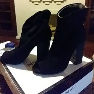 Footie Boots